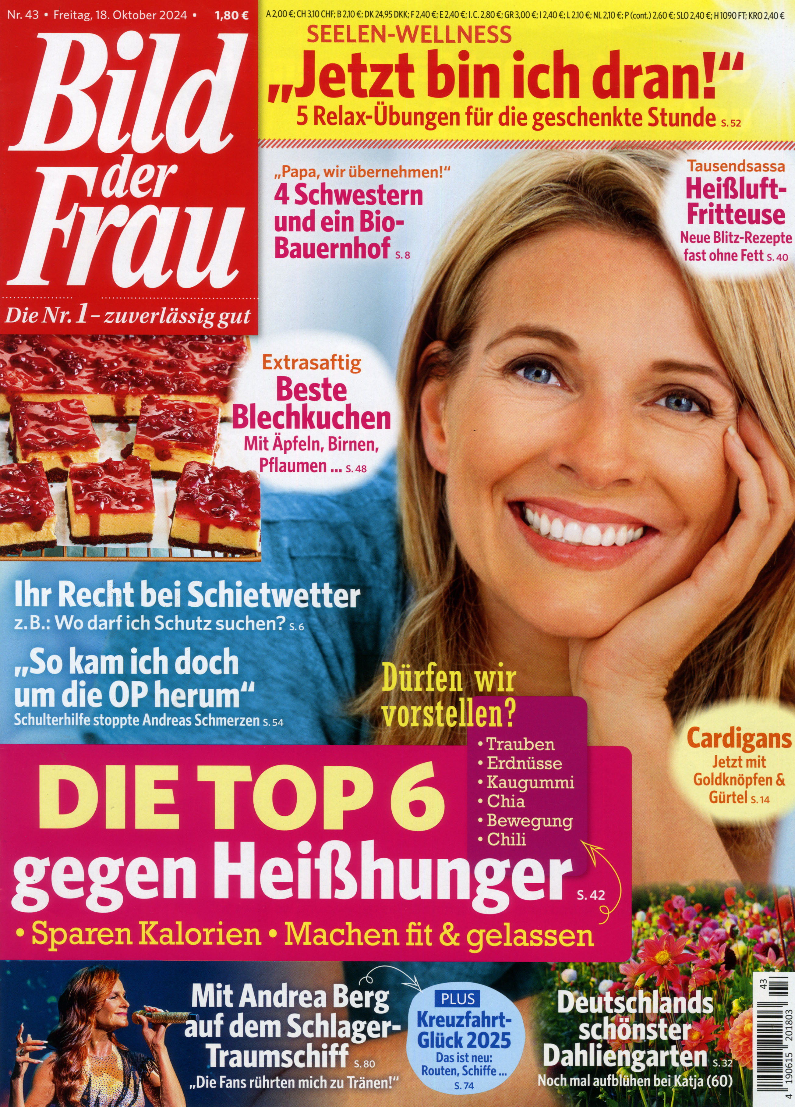 BILD der FRAU-Wunschabo