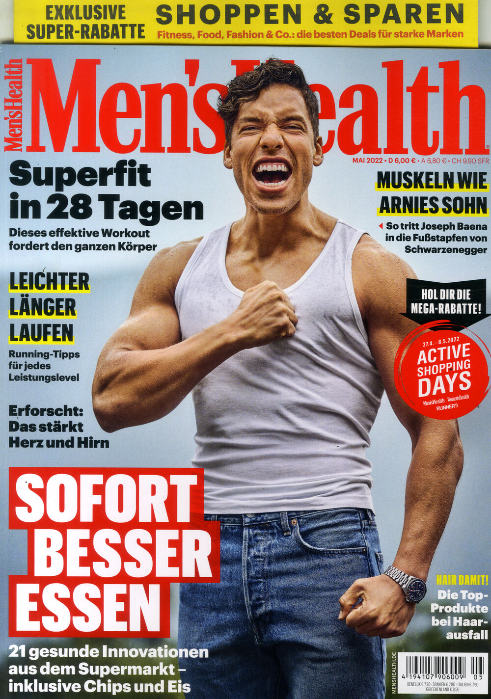 Men's Health-Wunschabo