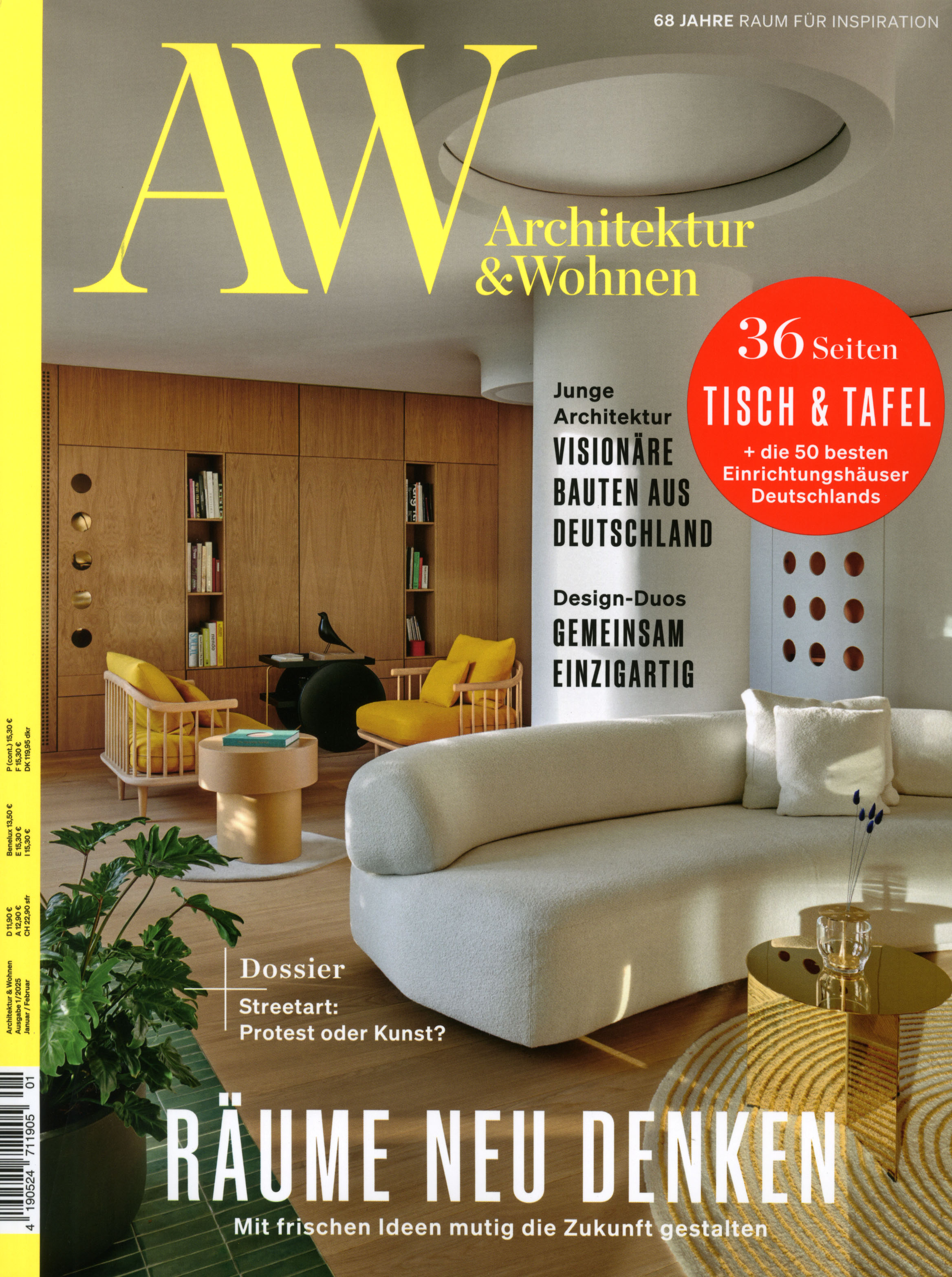 AW Architektur & Wohnen-Wunschabo