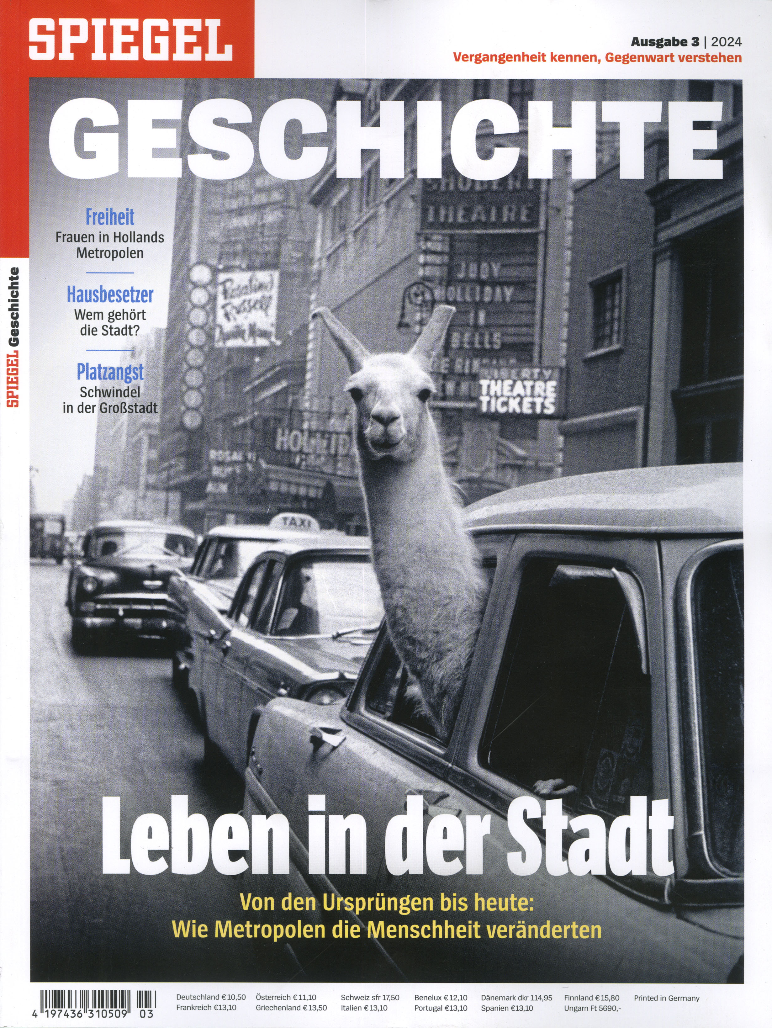 SPIEGEL GESCHICHTE -Geschenkabo