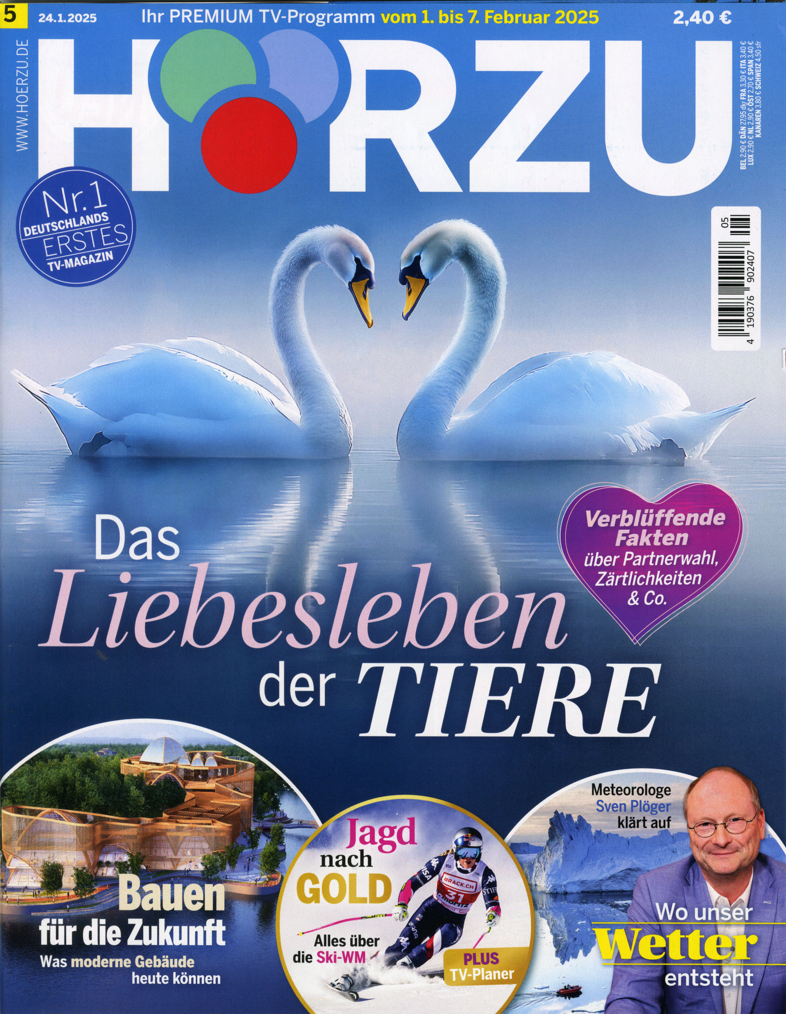 HÖRZU -Halbjahresabo als Geschenk