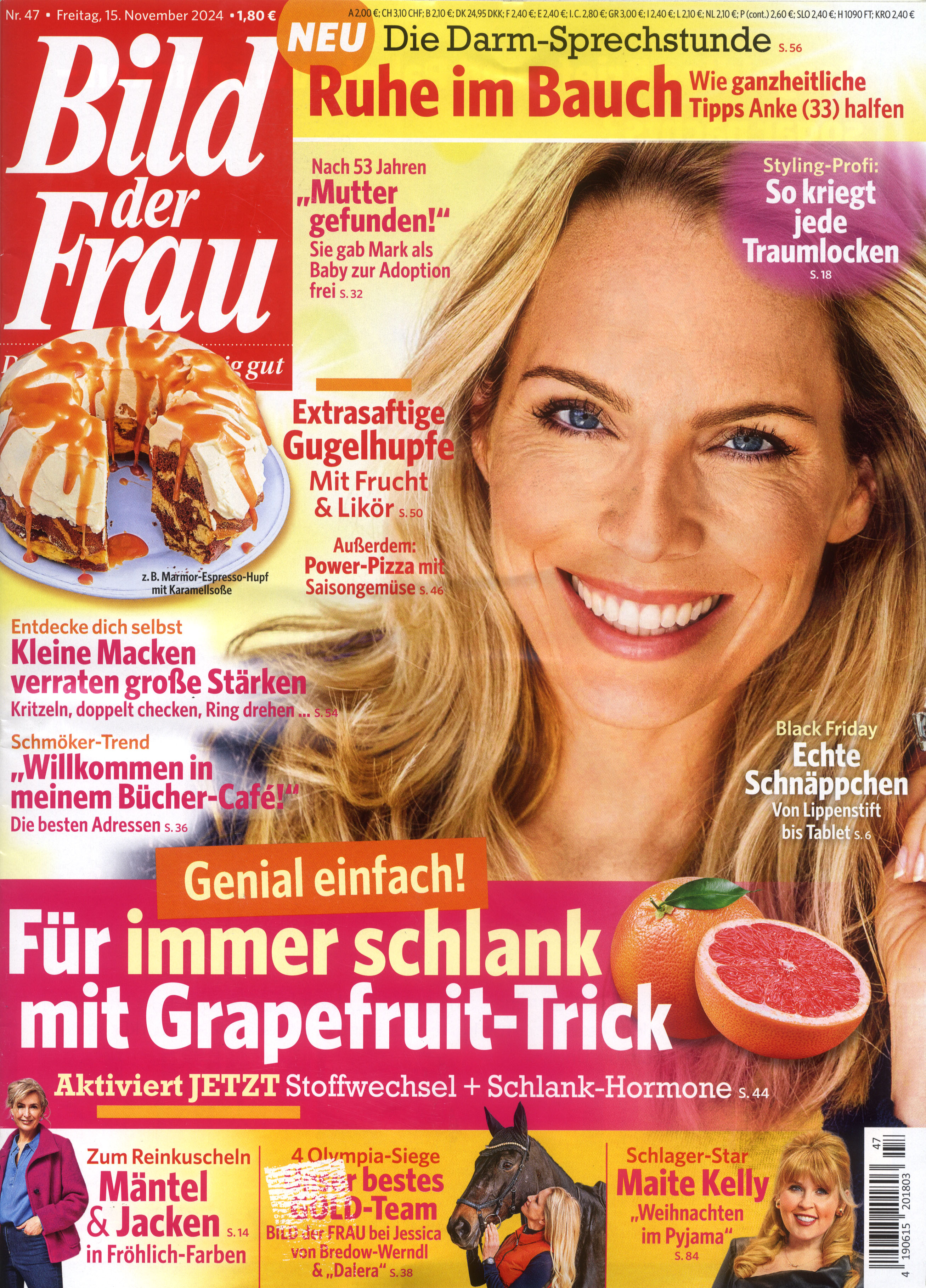 BILD der FRAU-Wunschabo