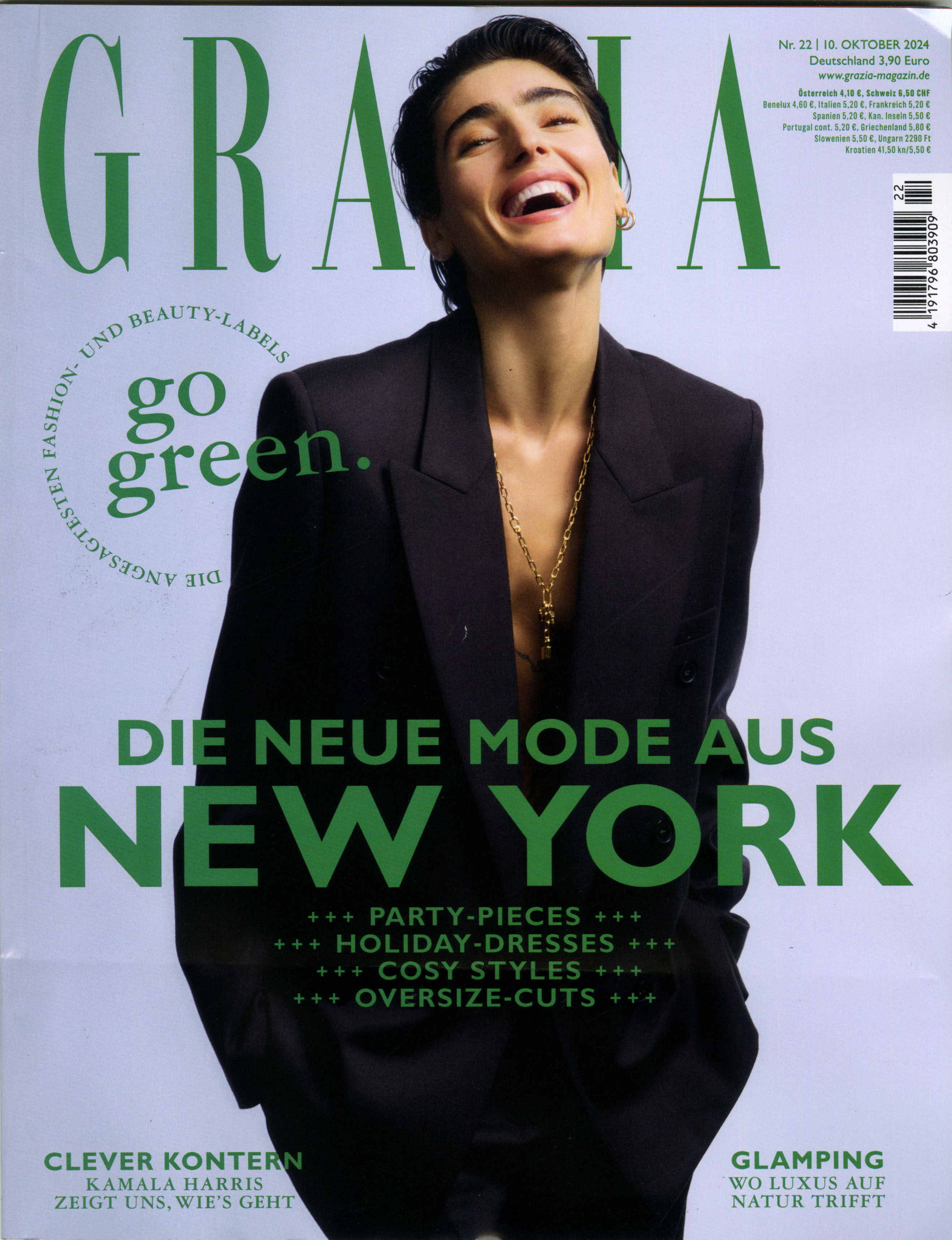 GRAZIA-Wunschabo