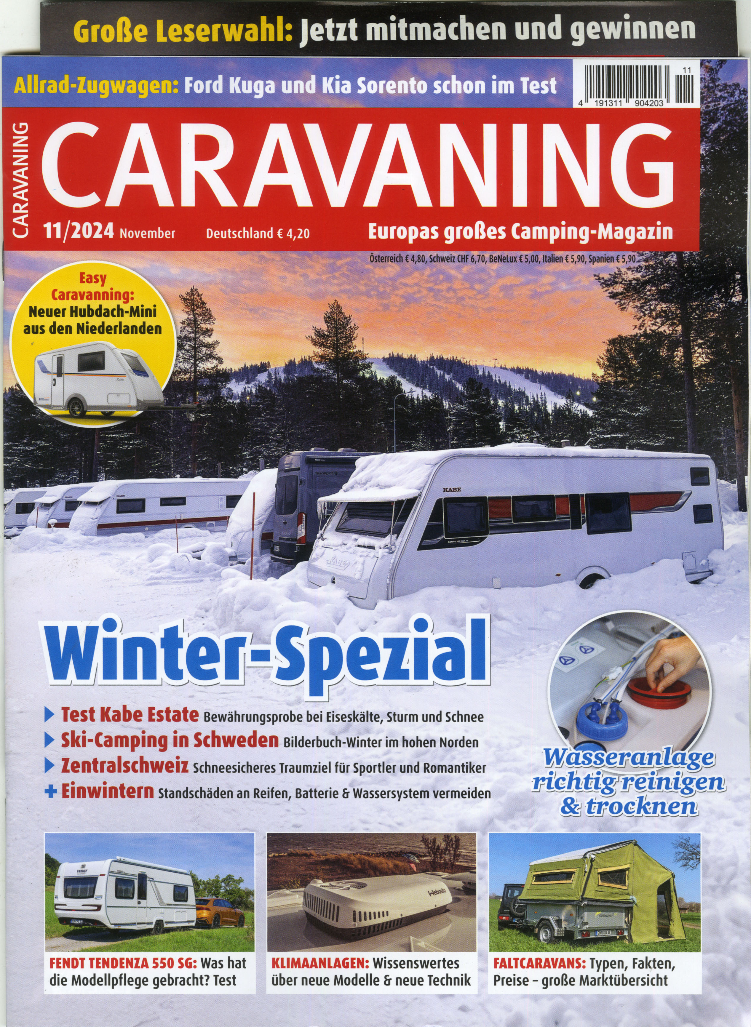 CARAVANING-Flexabo