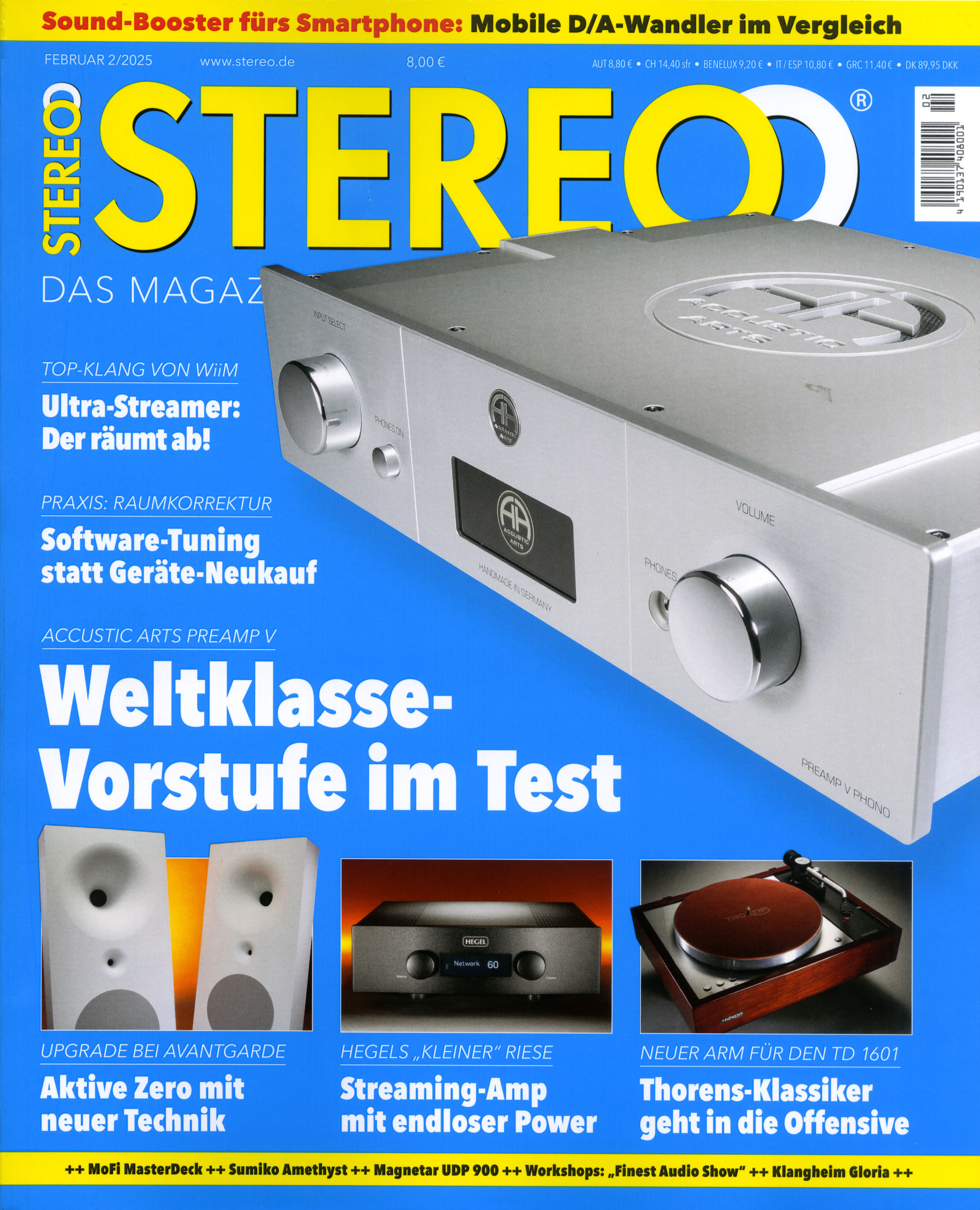 Stereo Wunschabo