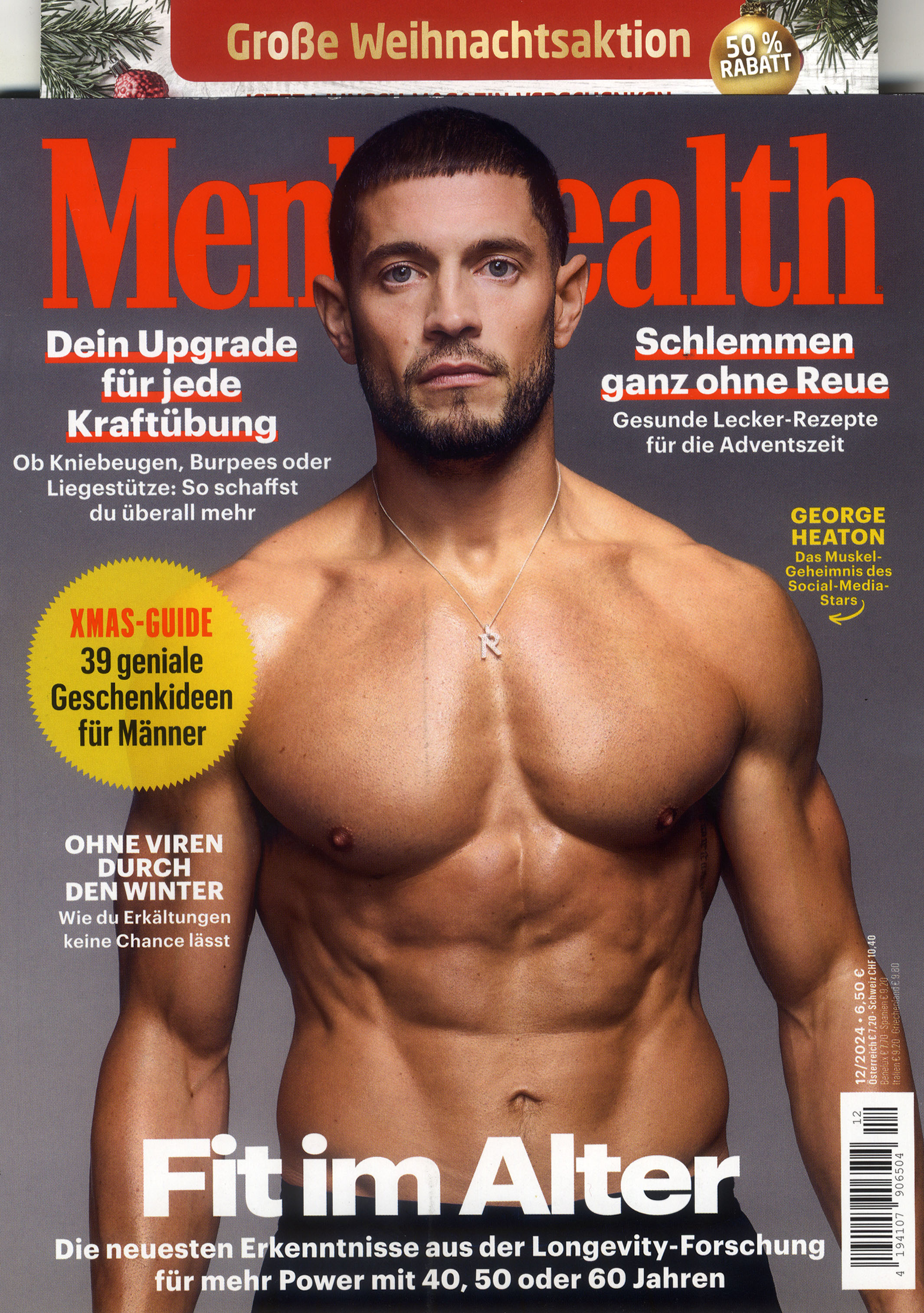 Men's Health-Wunschabo