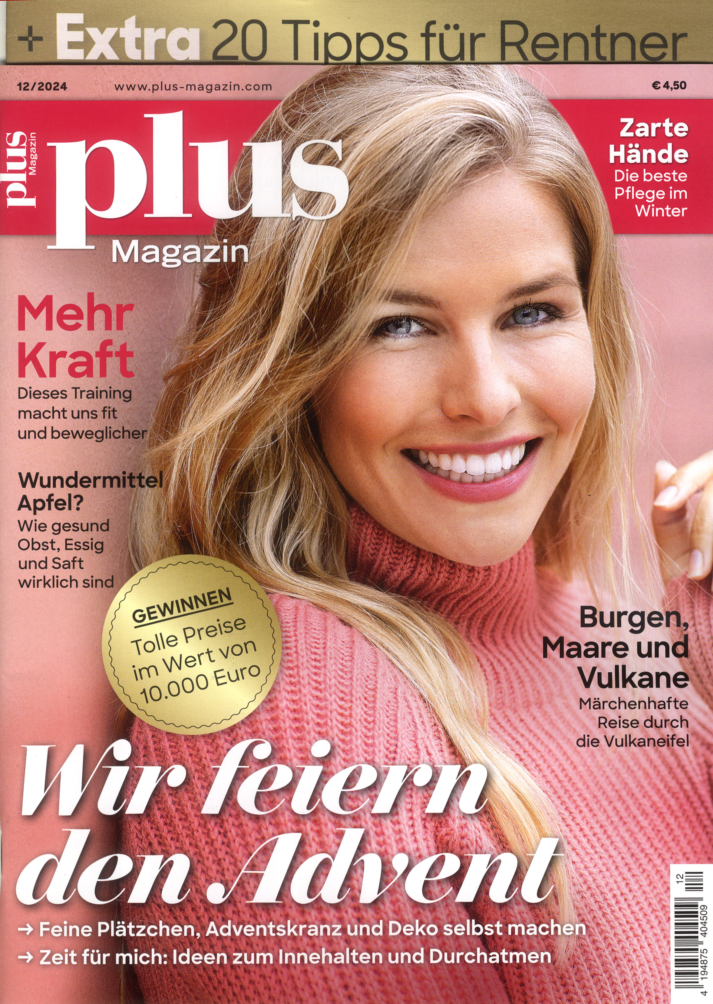 plus Magazin Wunschabo