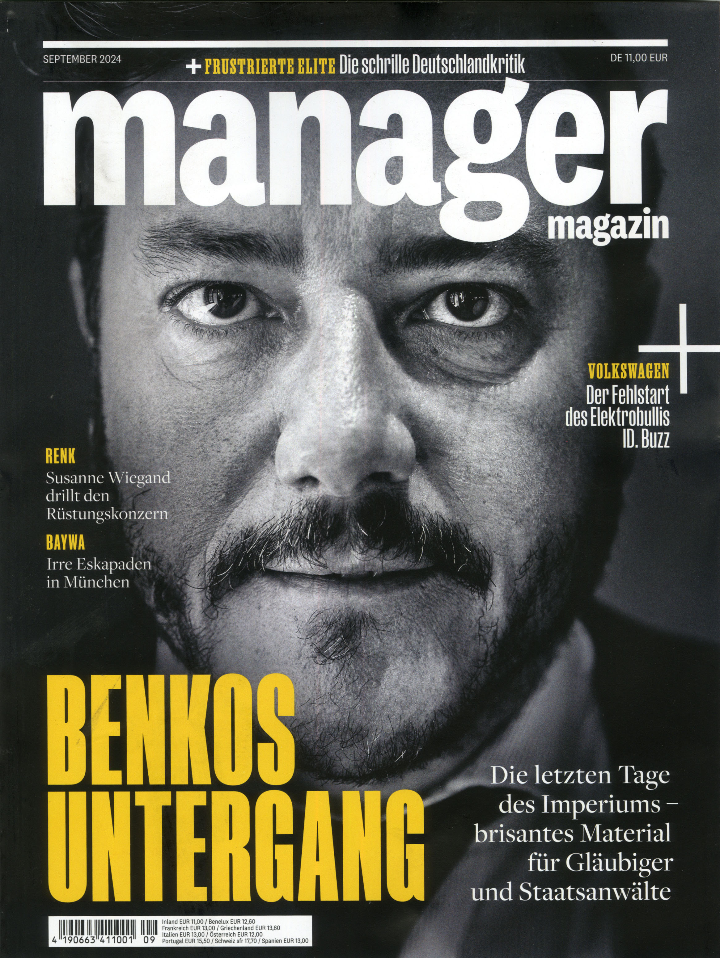 manager magazin-Wunschabo