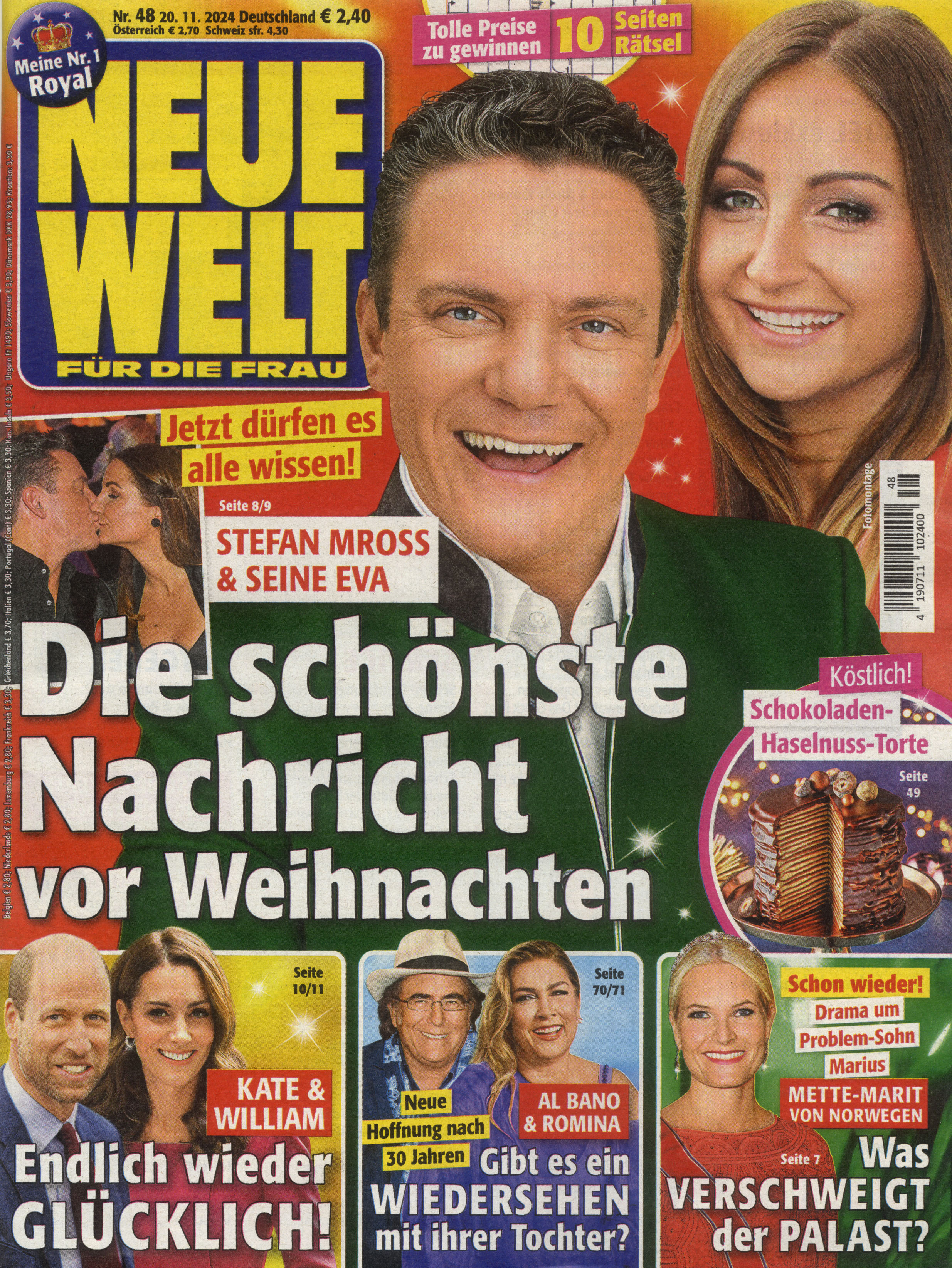 NEUE WELT-Wunschabo