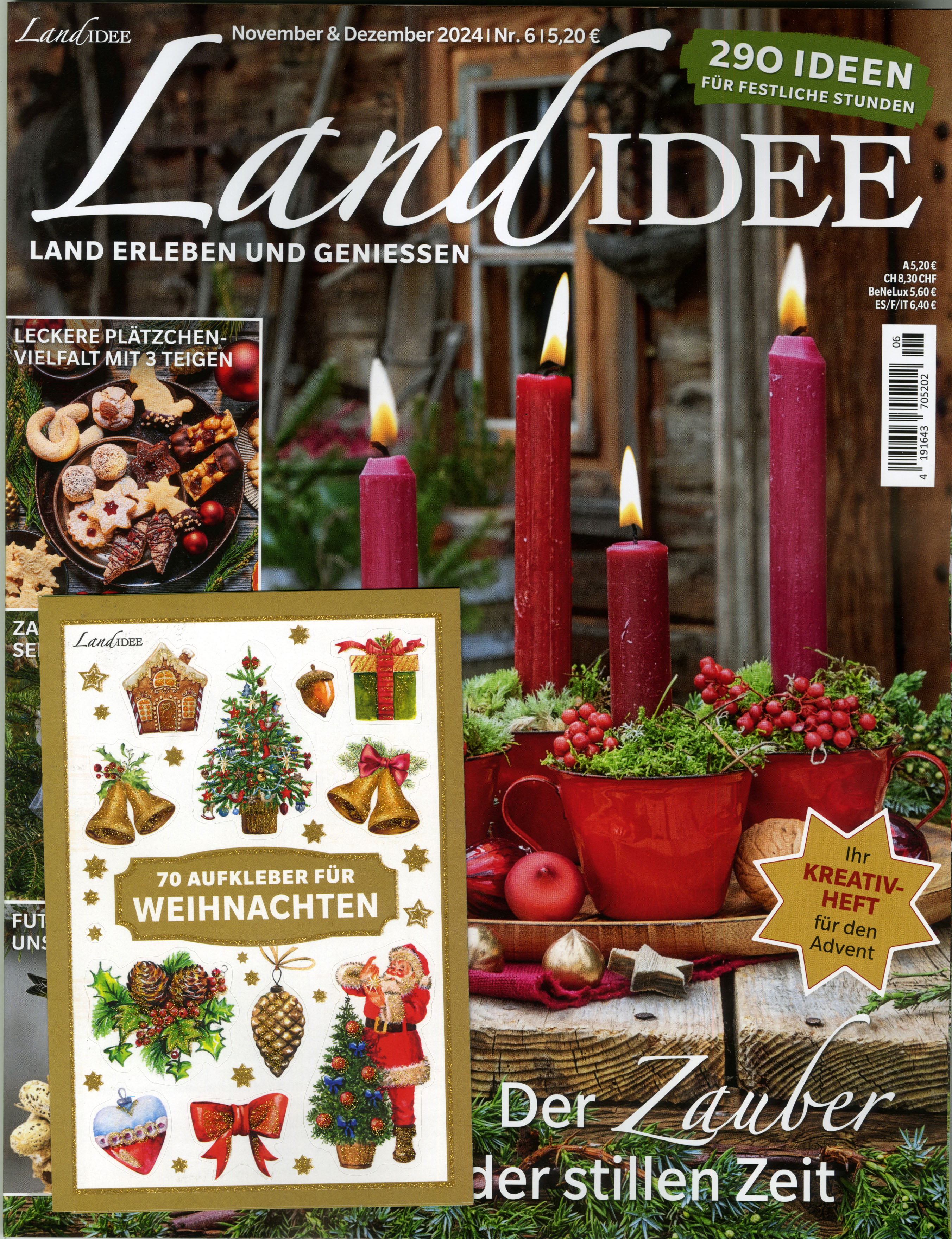 LandIDEE -Geschenkabo