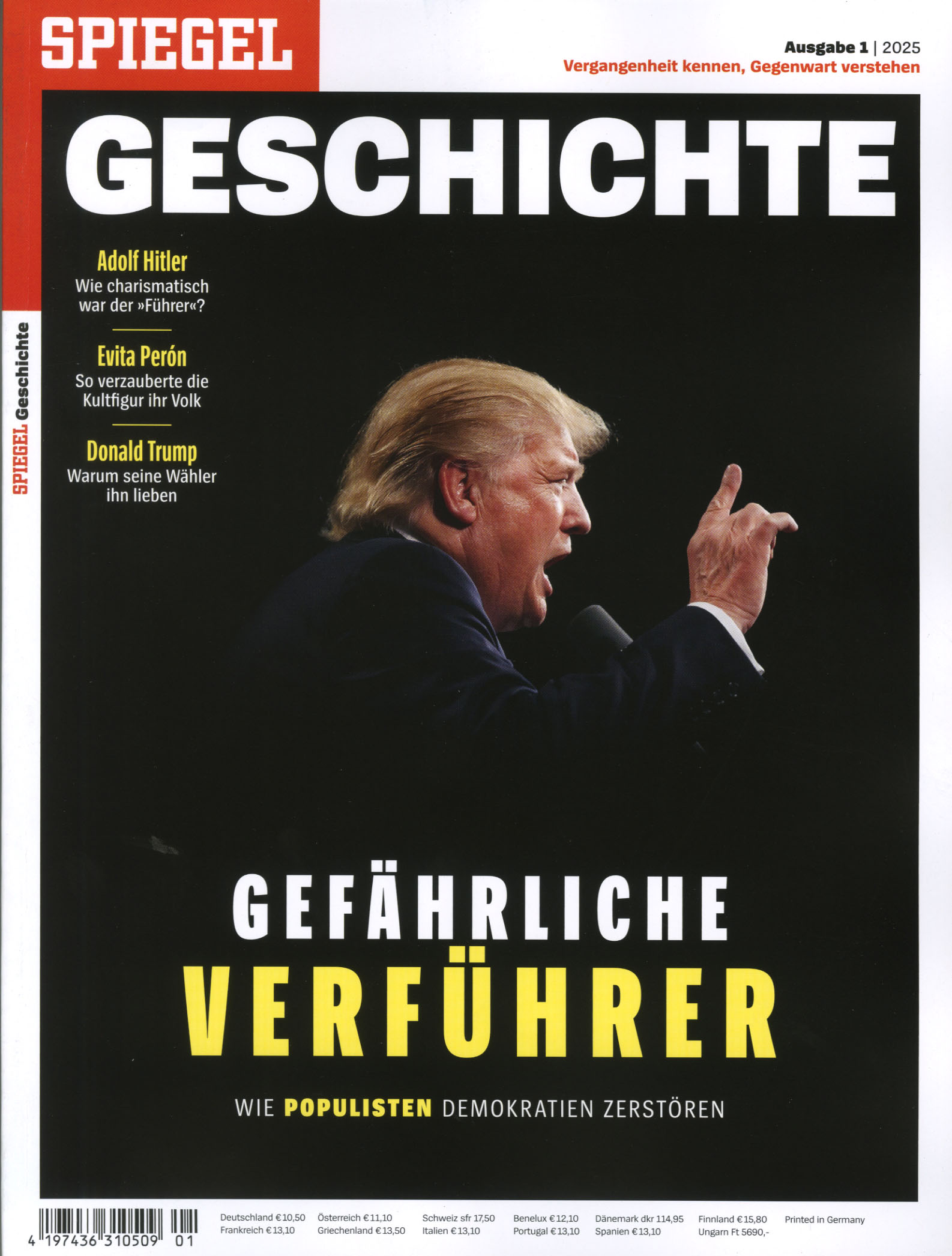 SPIEGEL GESCHICHTE Wunschabo