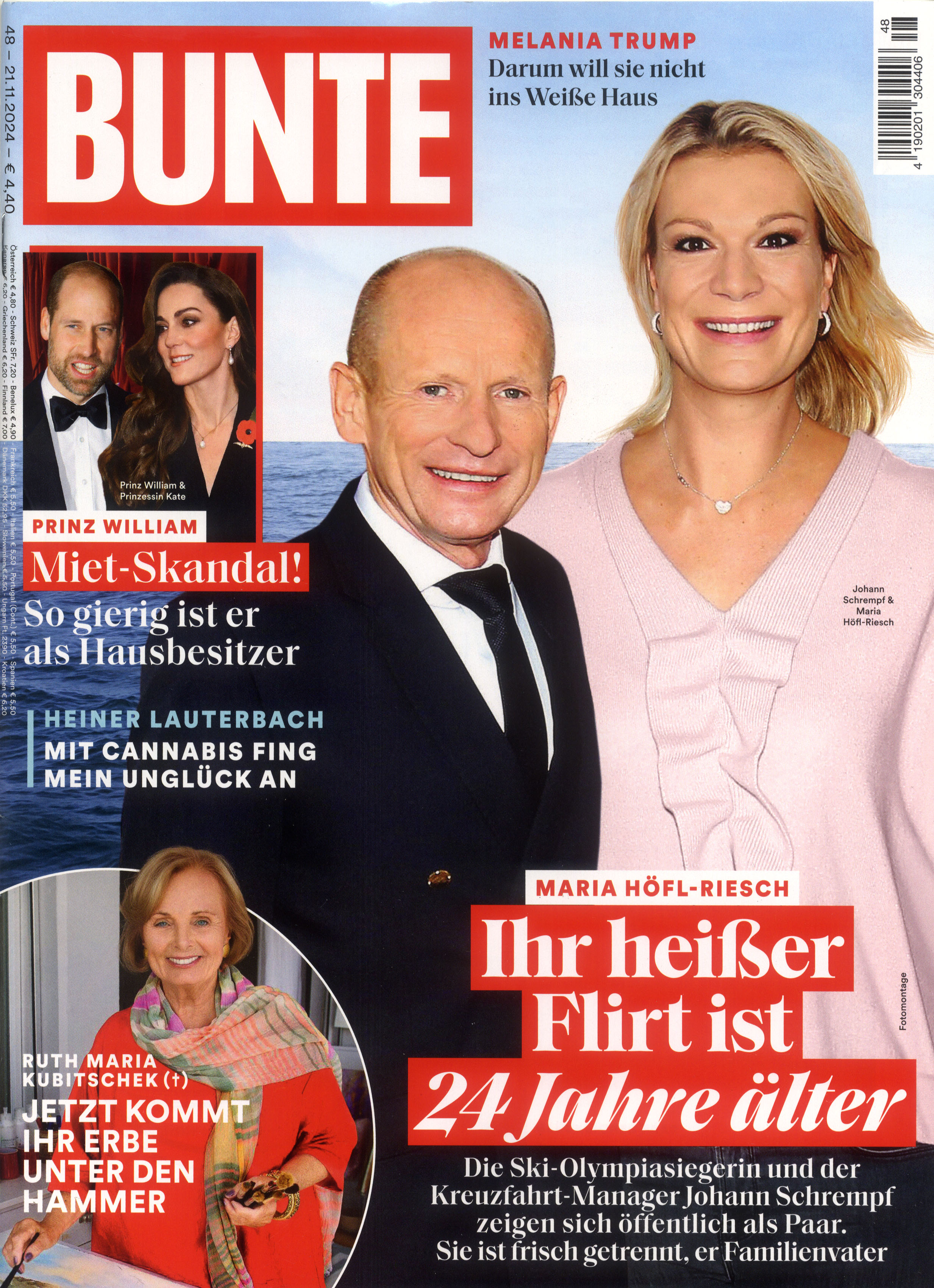 BUNTE-Wunschabo