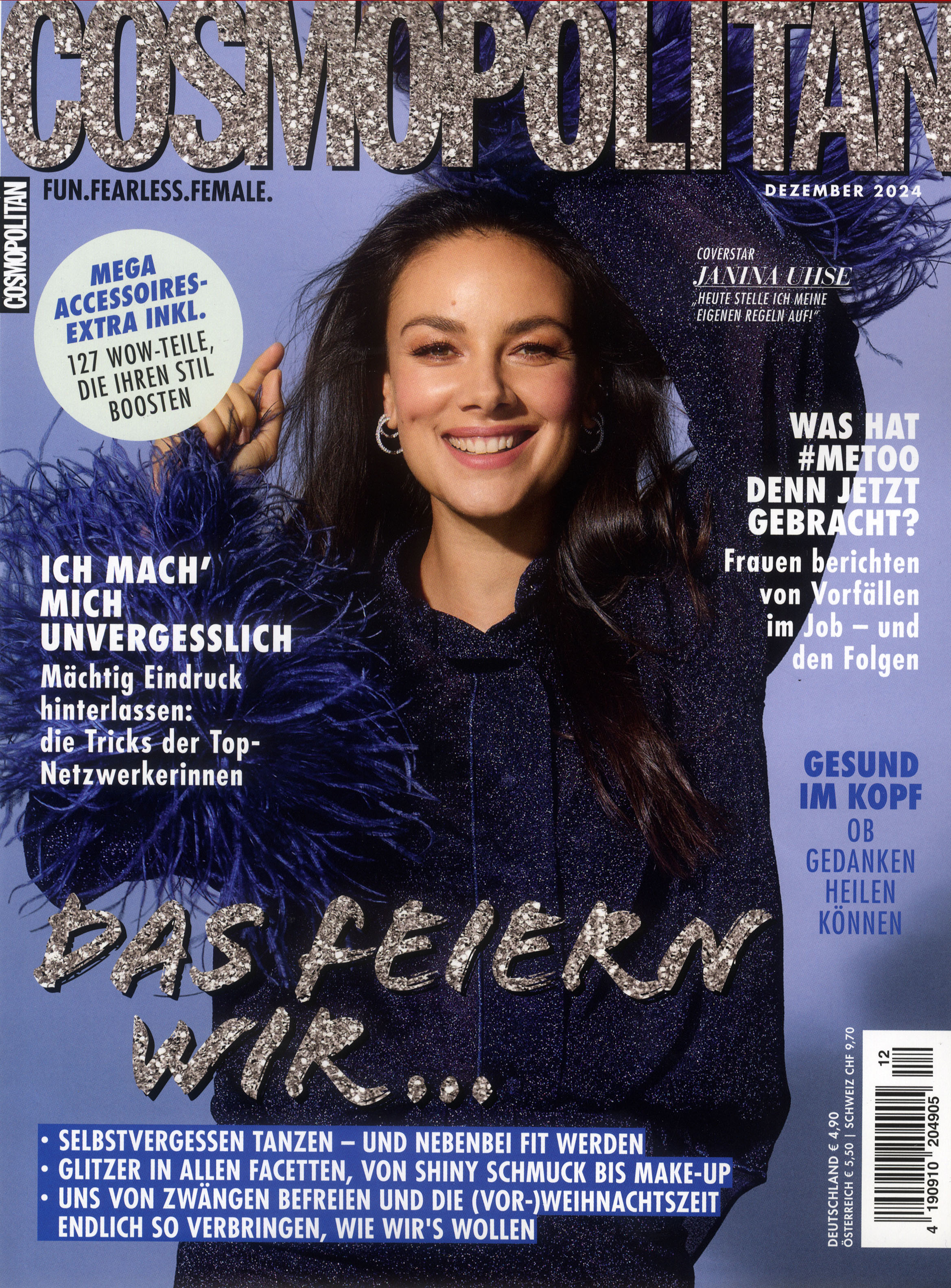 COSMOPOLITAN -Geschenkabo