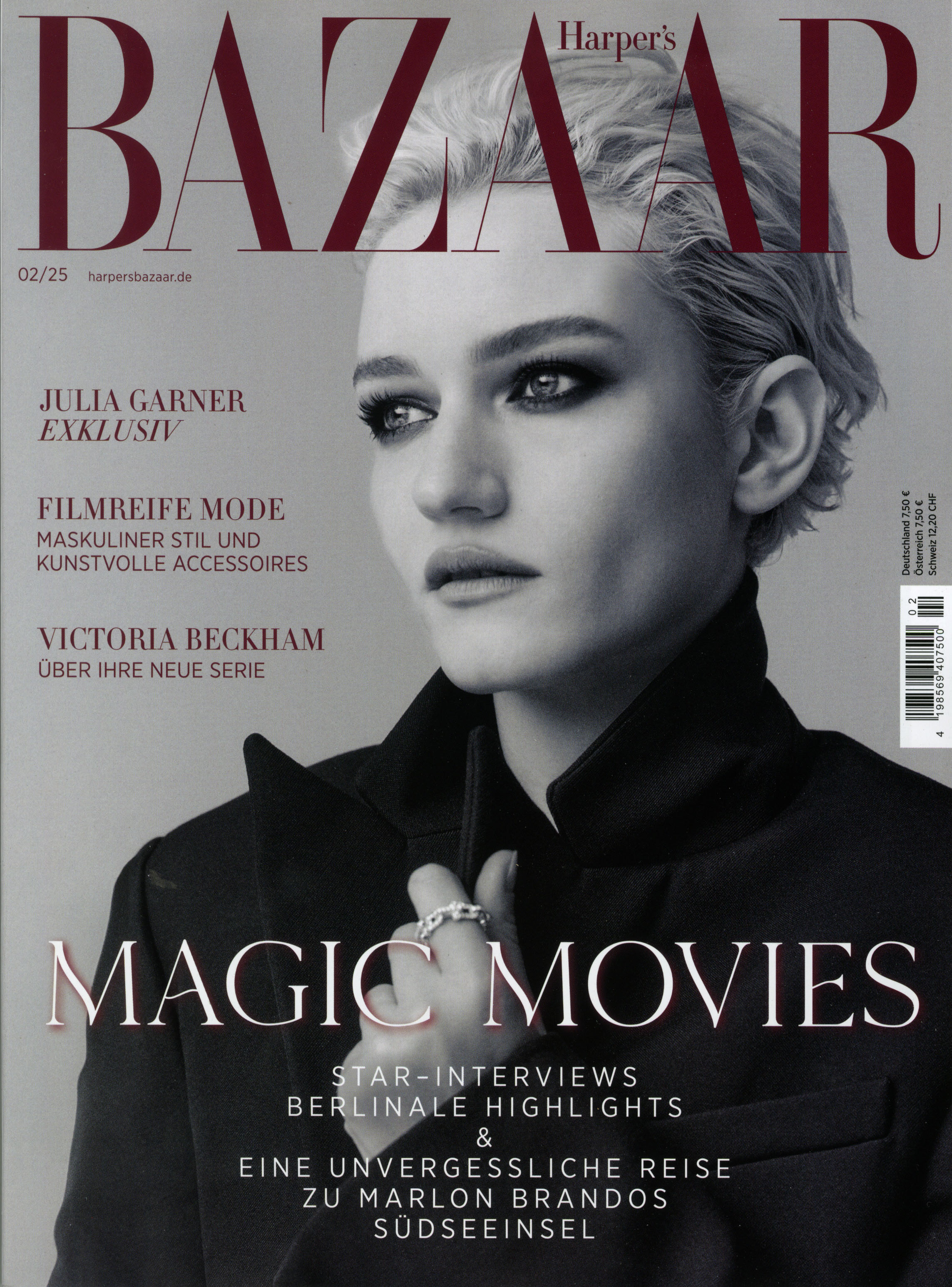 Harper's BAZAAR - Flexabo