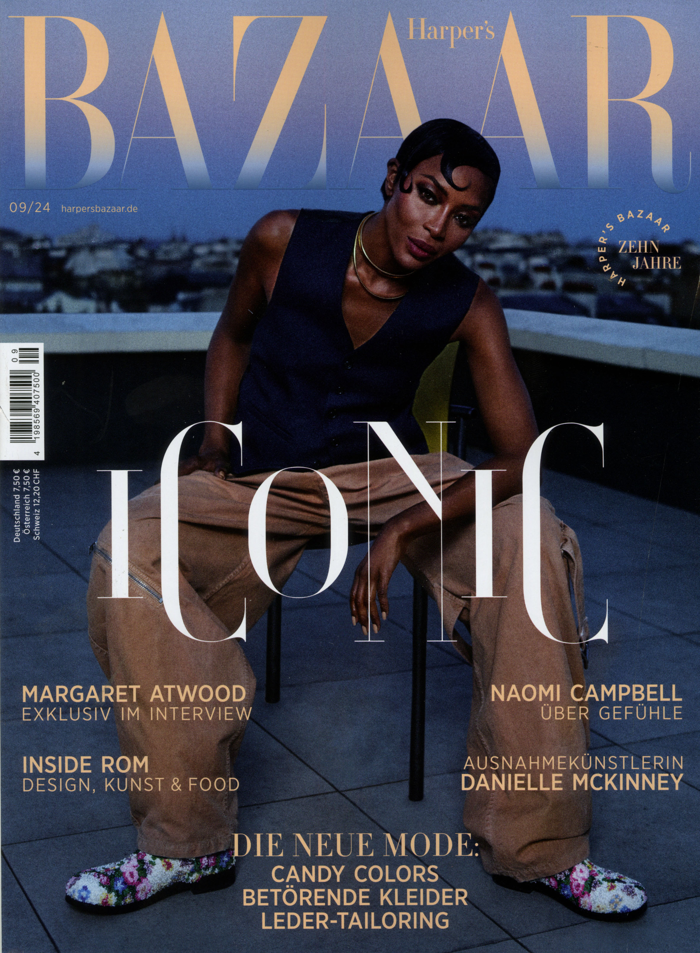 Harper's BAZAAR-3-Monats-Abo