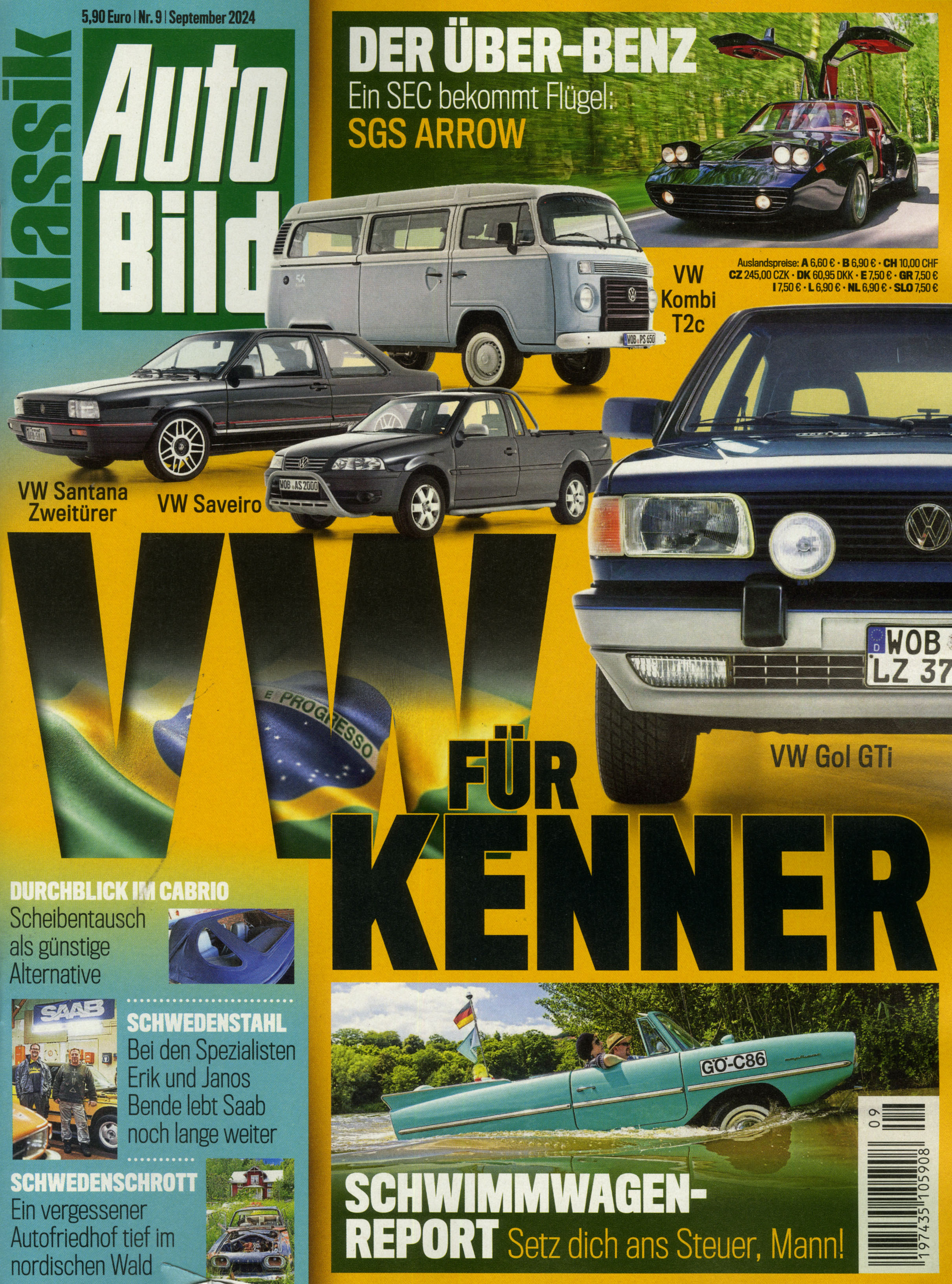 Auto Bild klassik -Jahresabo