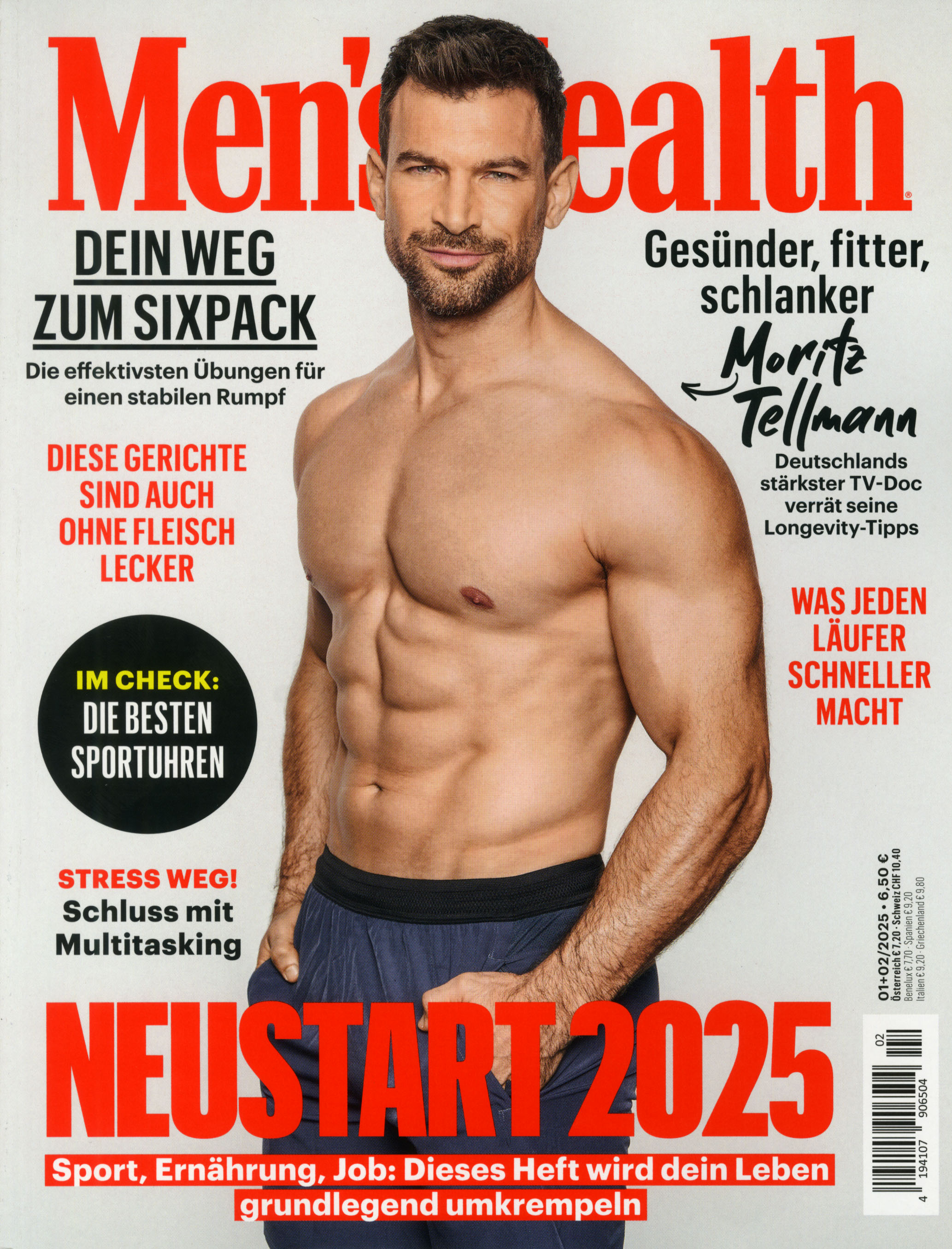 Men's Health-Wunschabo