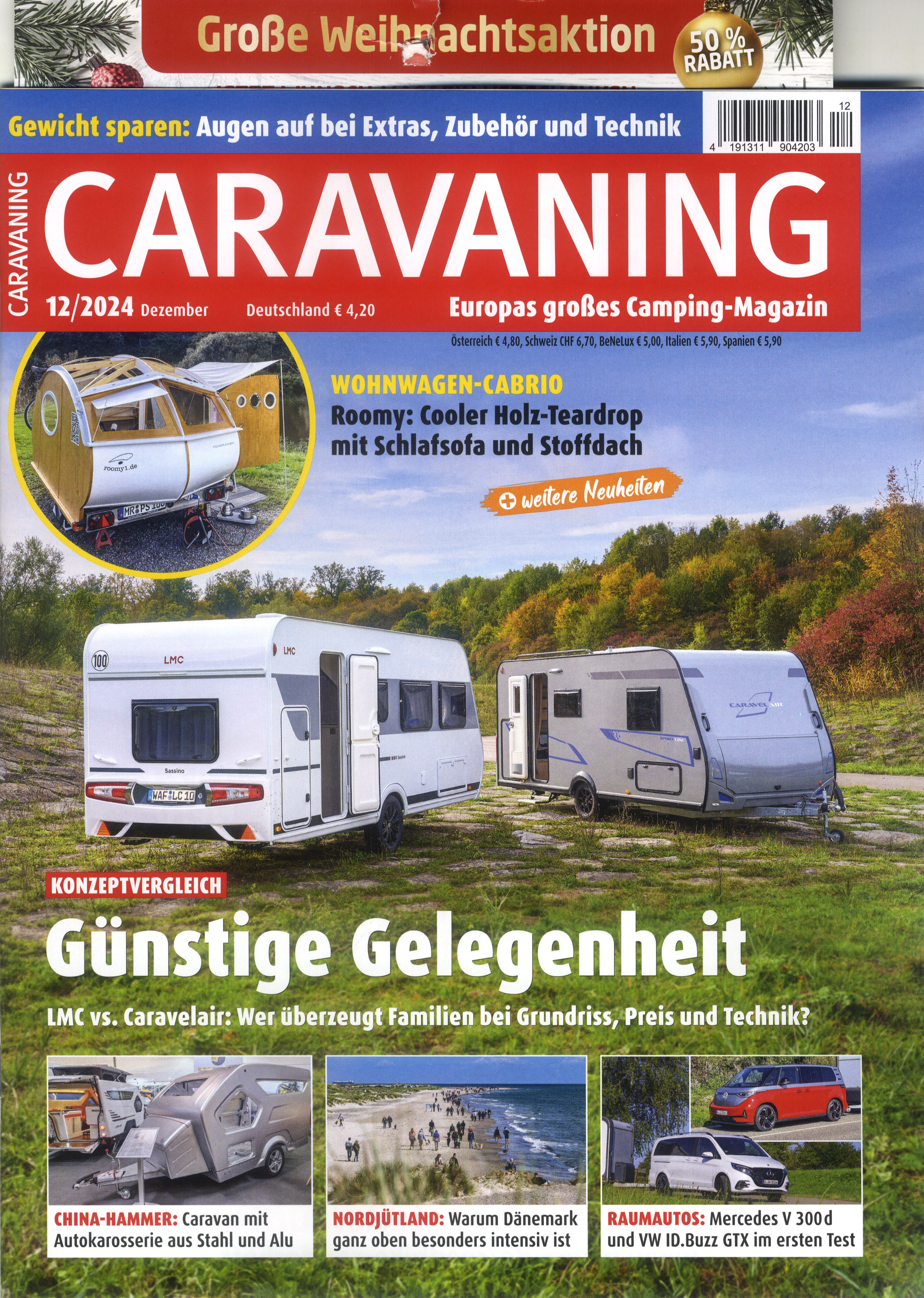 CARAVANING Wunschabo