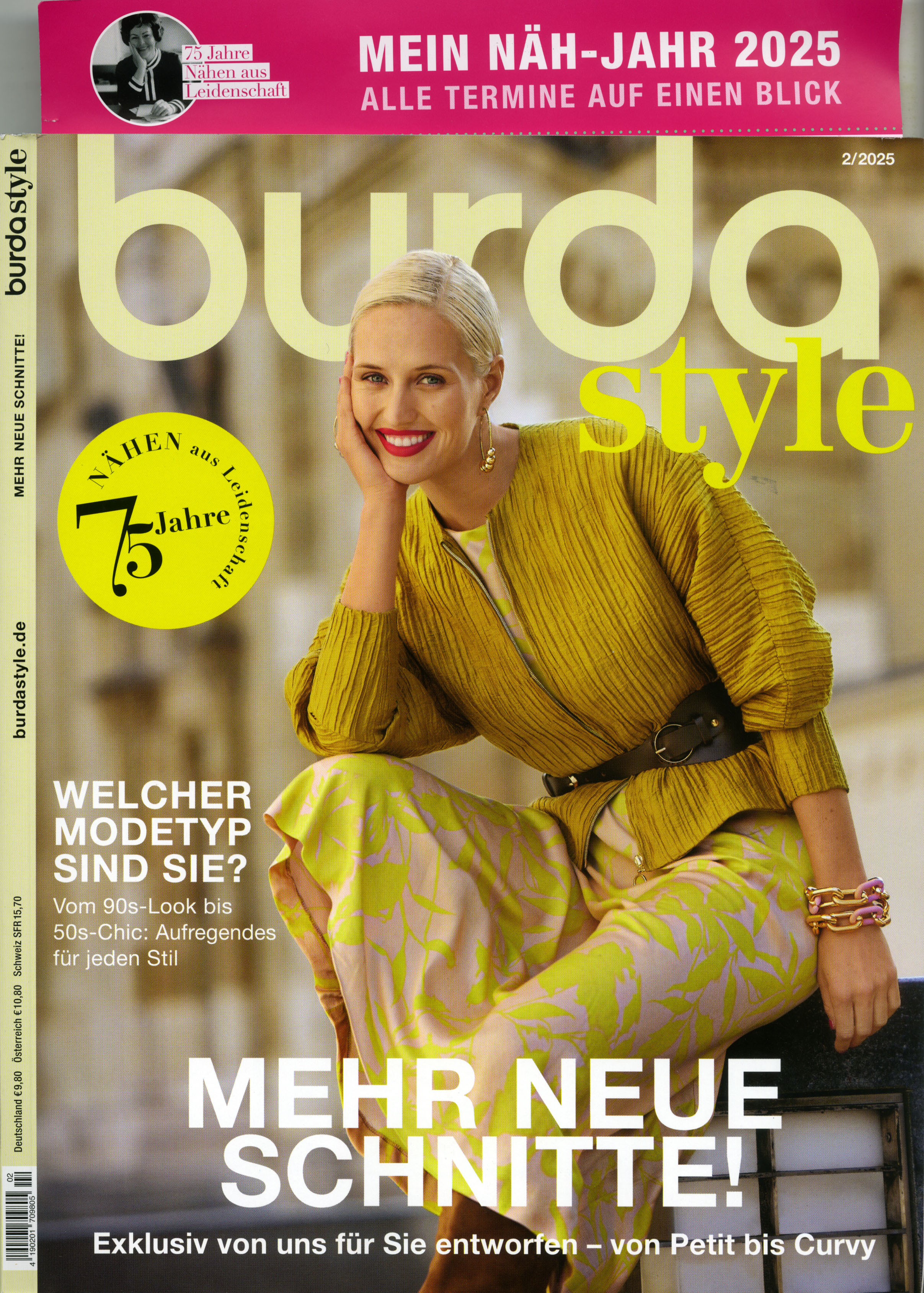 burda style -Halbjahresabo