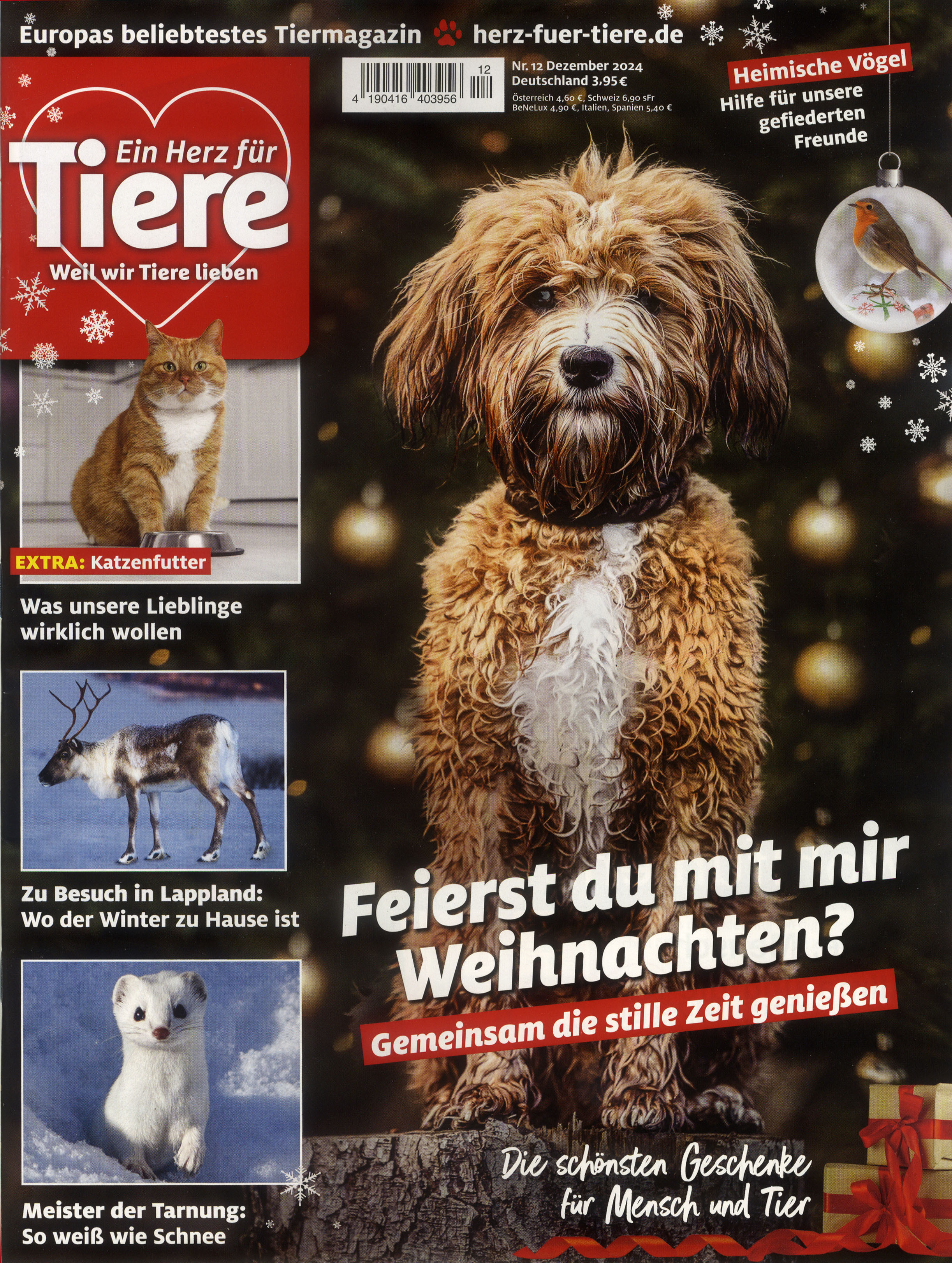 Ein Herz für Tiere-Wunschabo