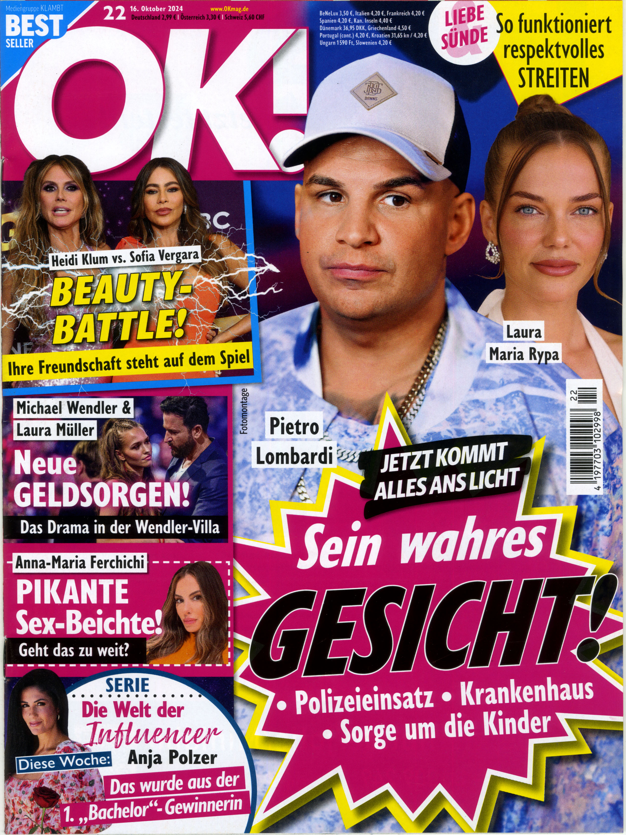 OK! -Halbjahresabo als Geschenk