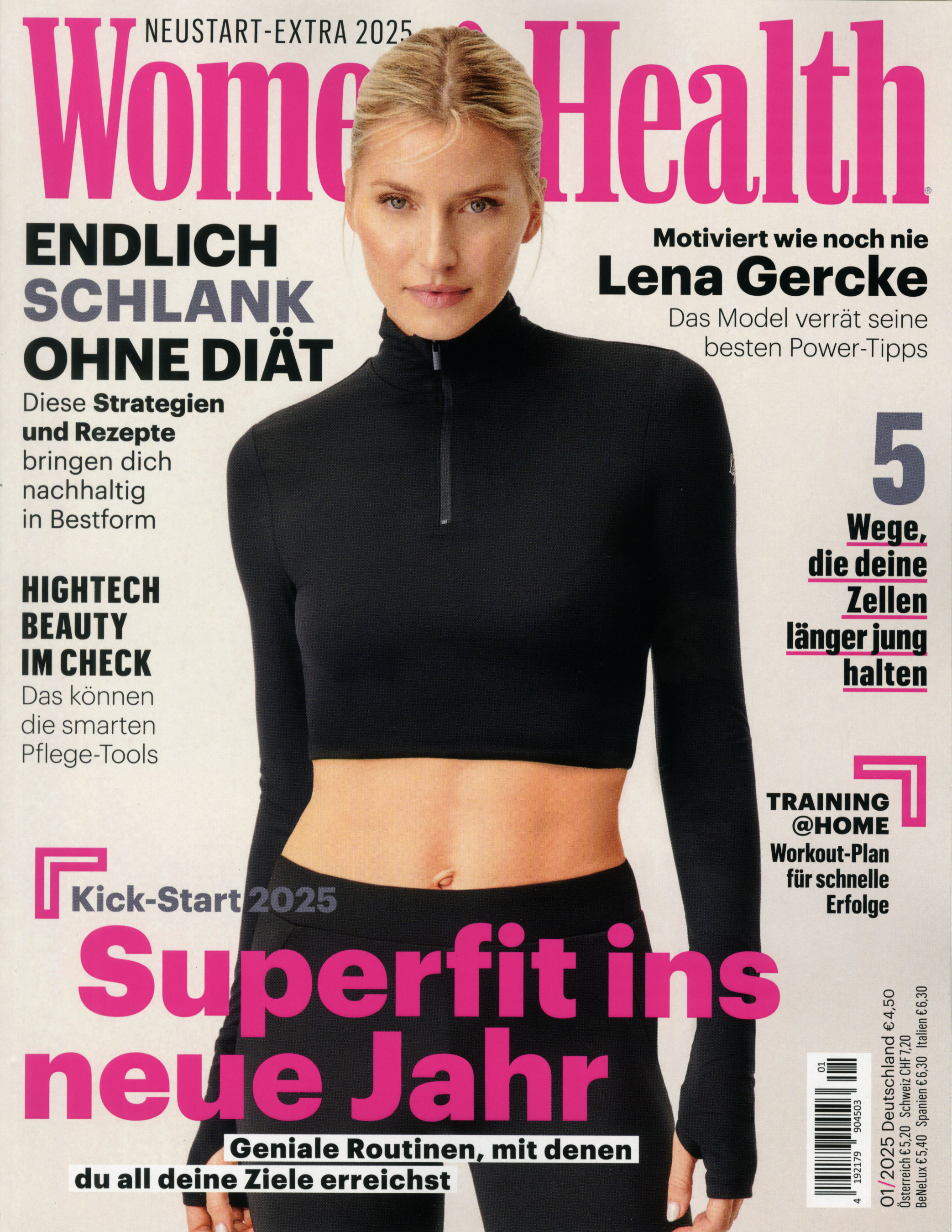 Women's Health Wunschabo