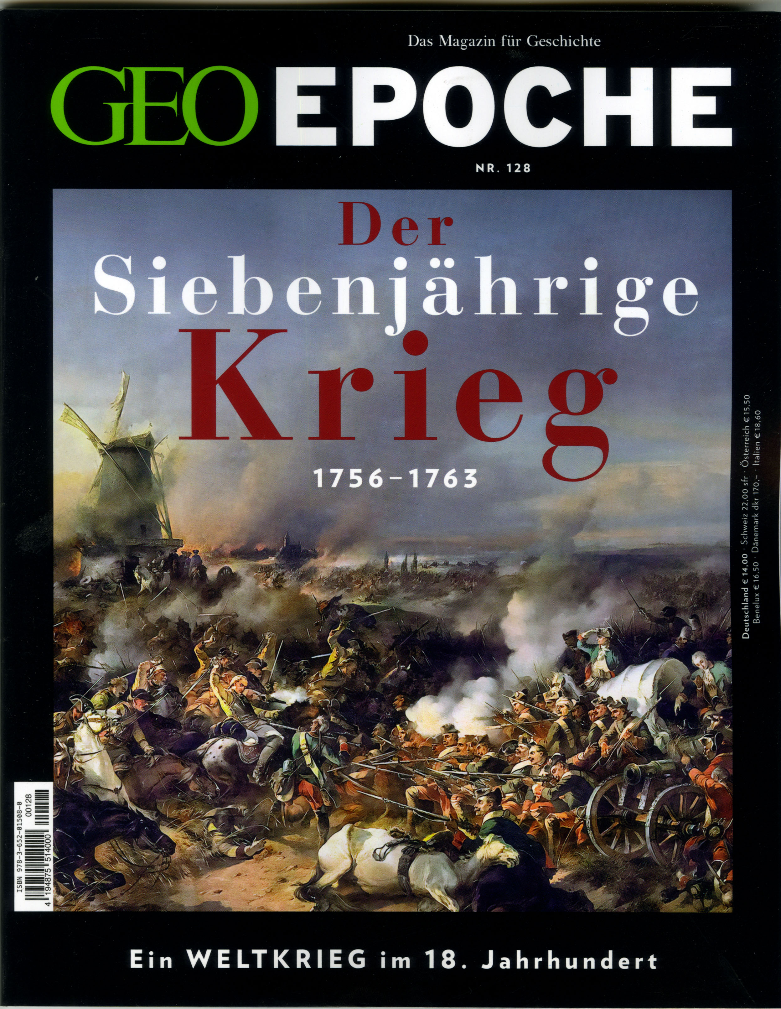 GEO EPOCHE -Jahresabo